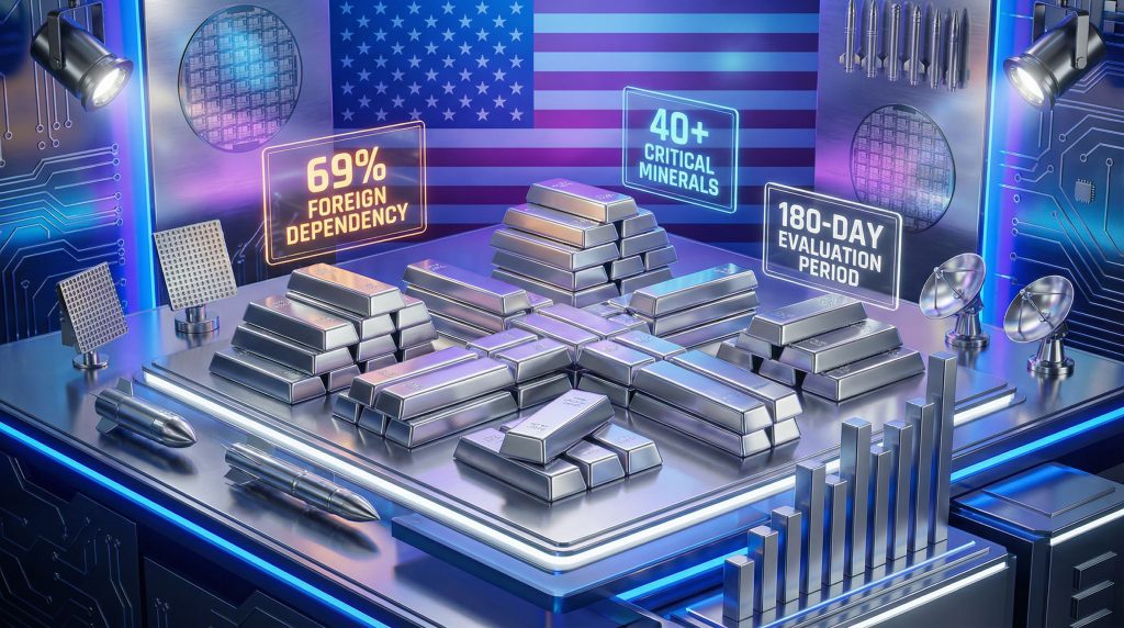 Silver national security issue with statistics.