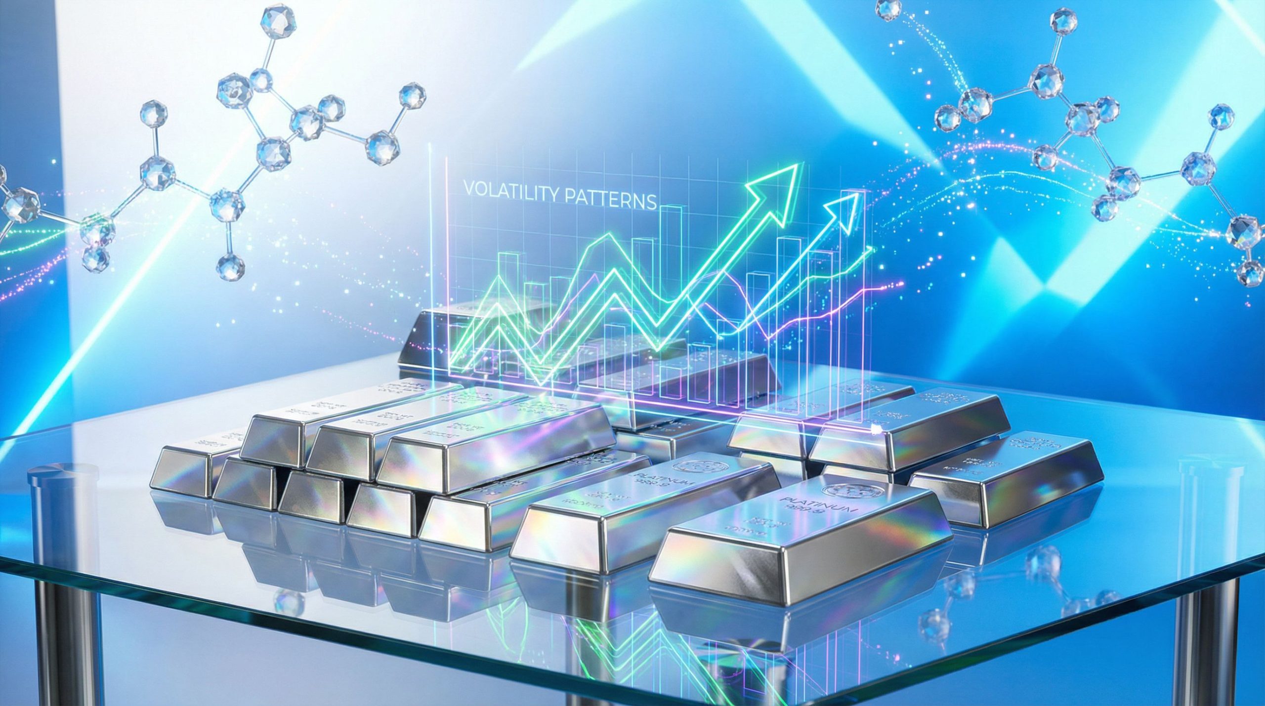 Silver Platinum Plunge: Volatility Psychology Guide