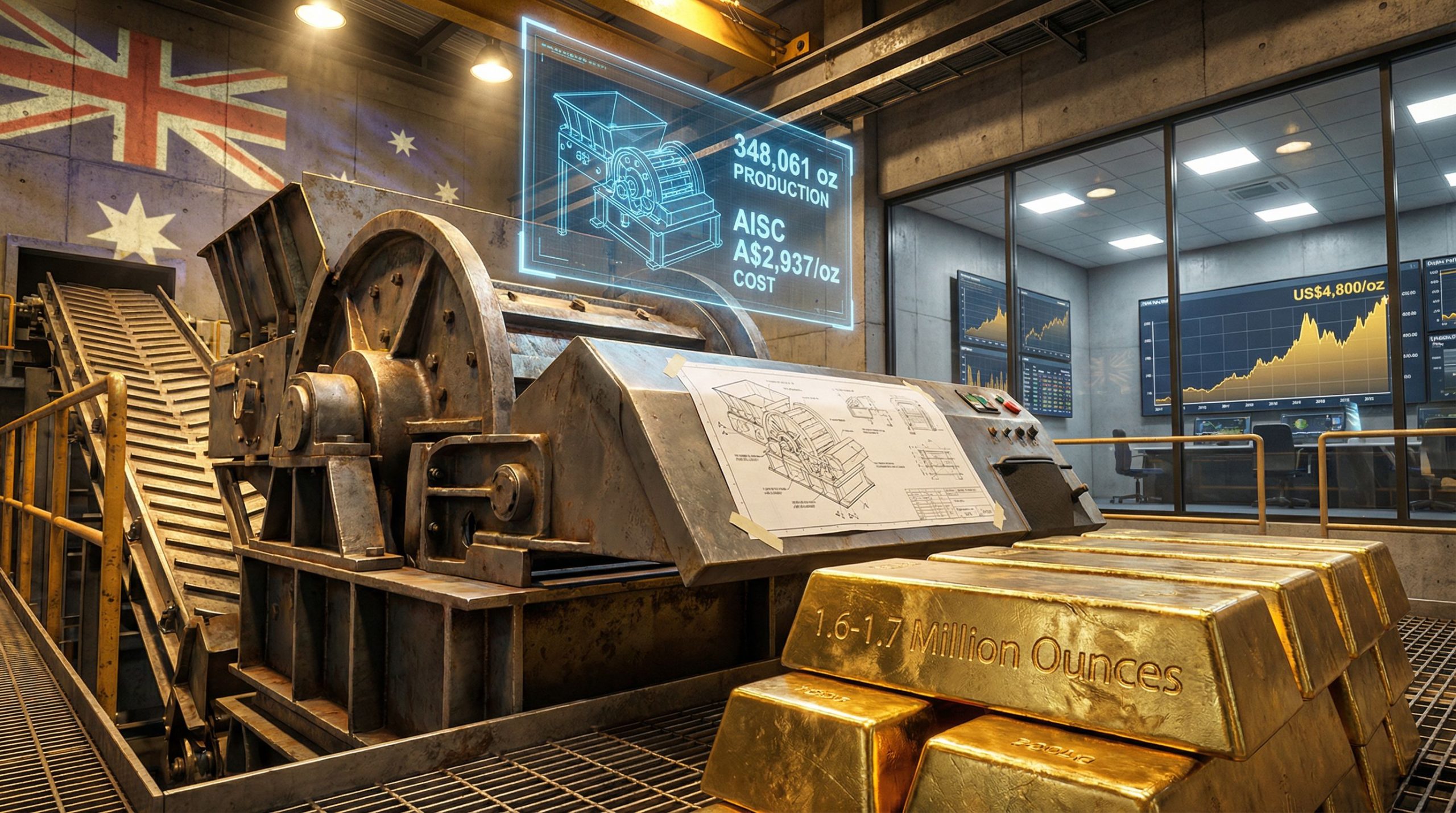 Northern Star ASX Setback: Mining Operations Struggle