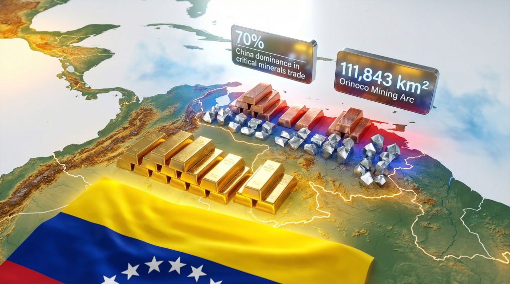 Venezuela mining changes visualized with resources.