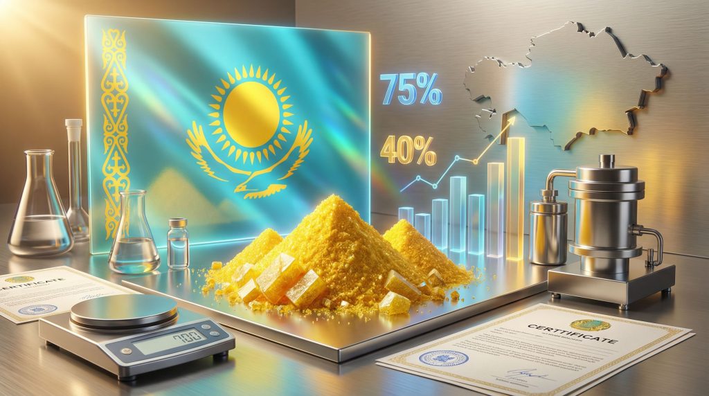 Kazakhstan resources law change impacts Laramide.