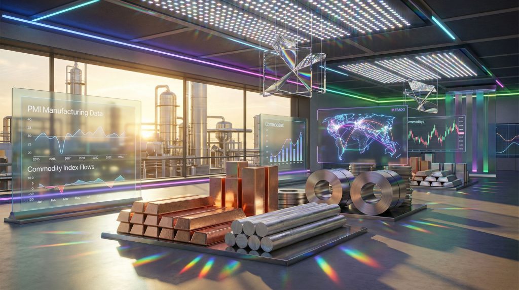 Metal reclamation market trends and data.