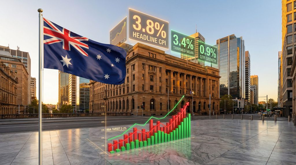 Inflation and Interest Rate Hikes Impact Australia 2026
