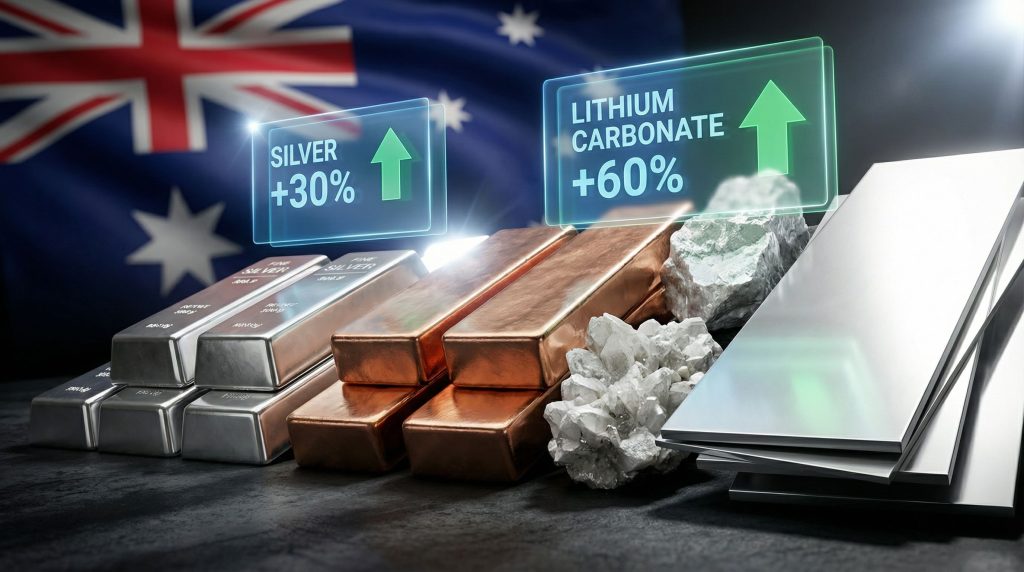ASX mining shares reach record highs.