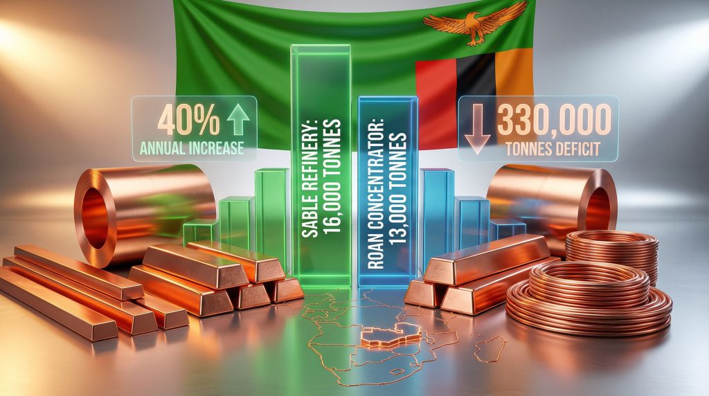 Jubilee Metals South Africa exit infographic.
