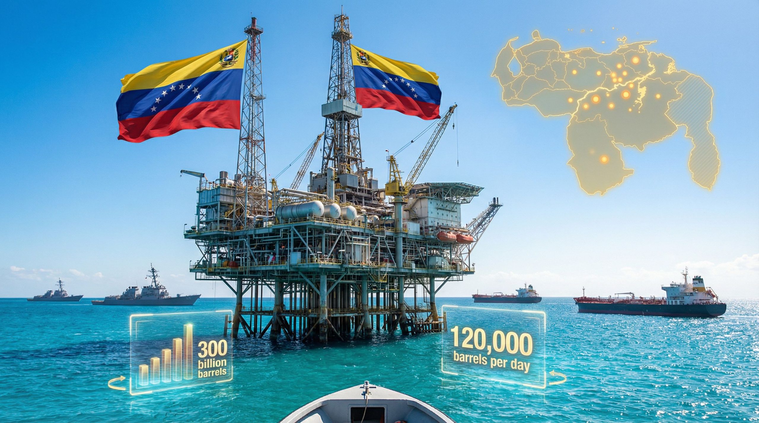 US Claims Capture of Maduro After Venezuela Strikes