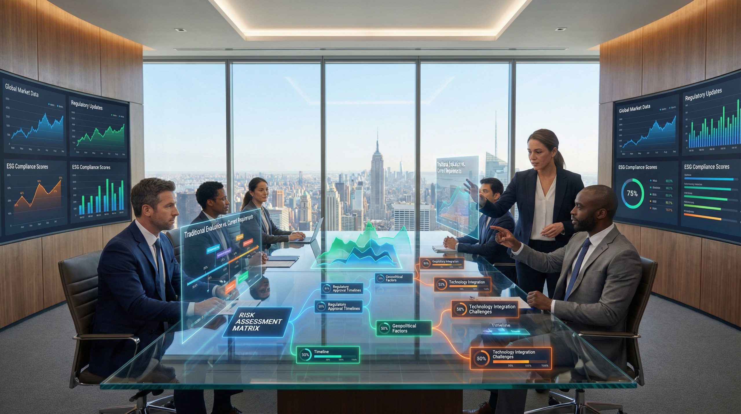 Rising M&A Risks: New Challenges in Deal Strategy