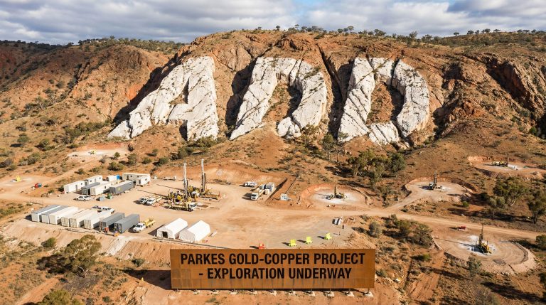 Adavale Resources Ltd-ADD-Parkes Gold-Copper Project exploration site.