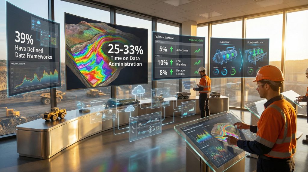 Technological advancements enhance stronger data frameworks.