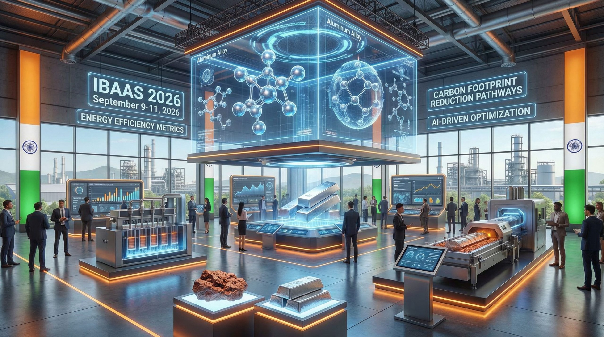 IBAAS 2026 India: Special Technical Sessions & Expo