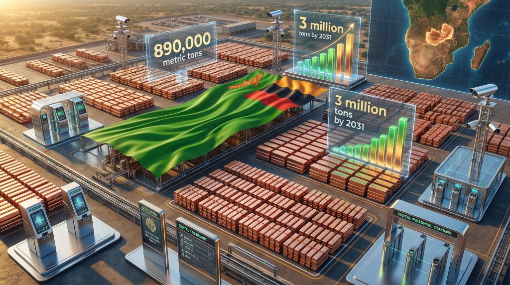 Mopani Mufulira mine operations resume in Zambia.