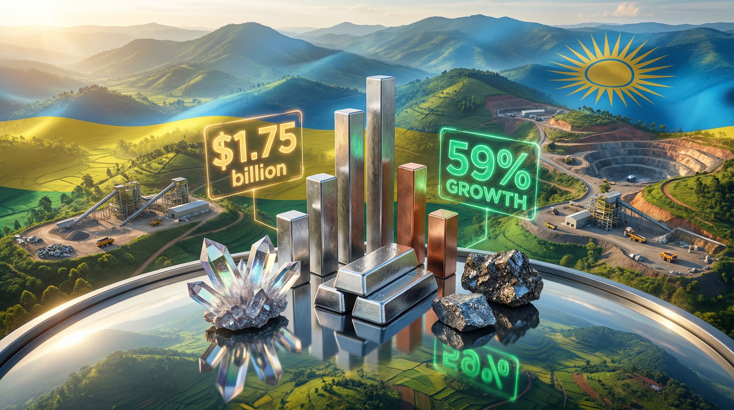 Rwanda Mining Blocks Draw Record Investor Interest