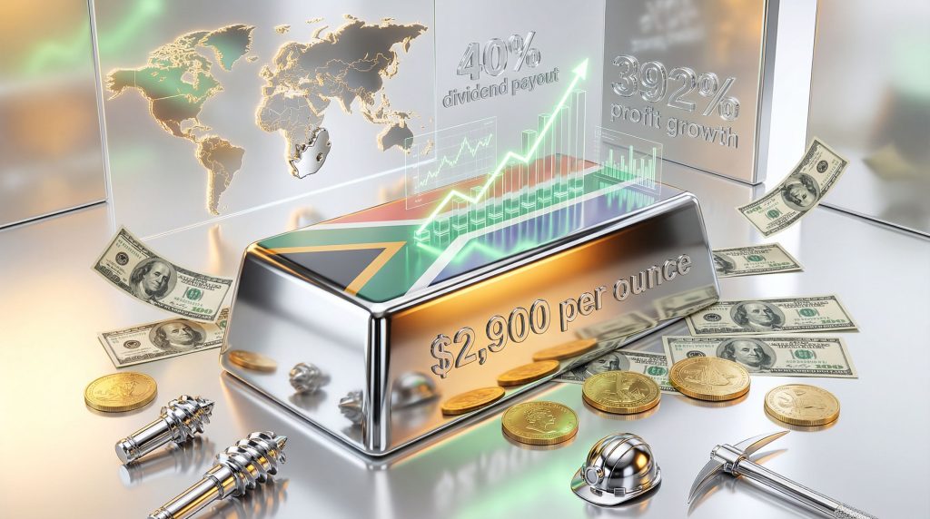 Platinum miners prioritize payouts, cash profits.
