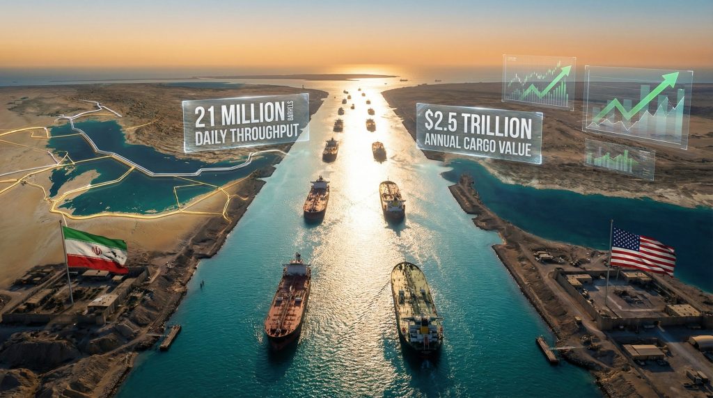 US-Iran tension impacts oil prices, shipping.