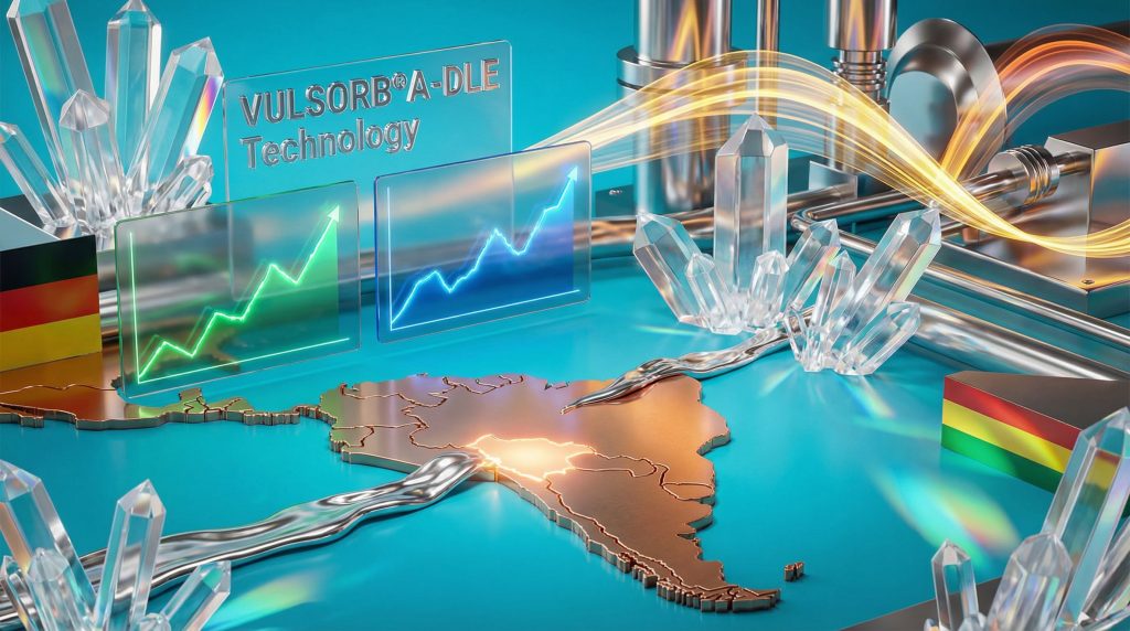 EUA Lithium negotiation agreement with YLB visualized.