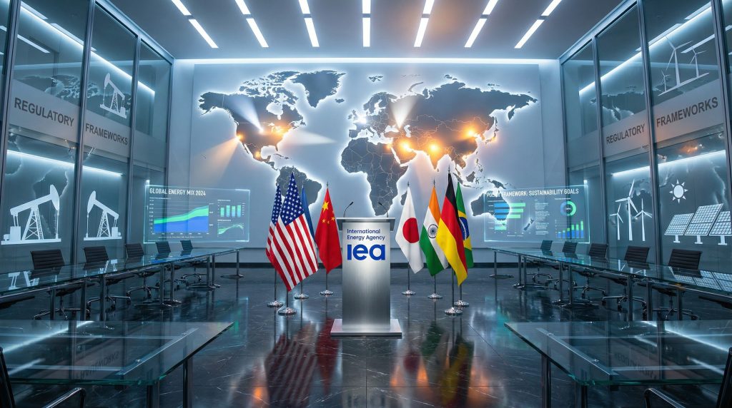 US withdrawal impacts International Energy Agency.