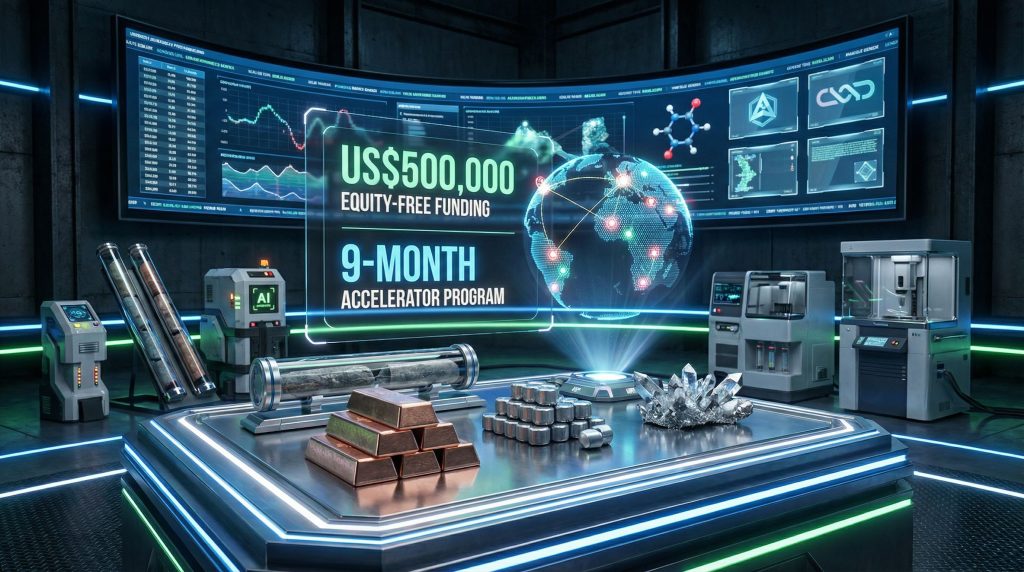 BHP 2026 Xplor program offers funding.