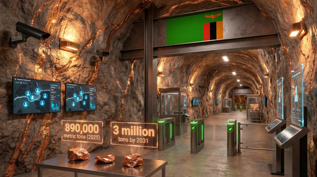 Zambia mine regulator reopens Mopani’s Mufulira.