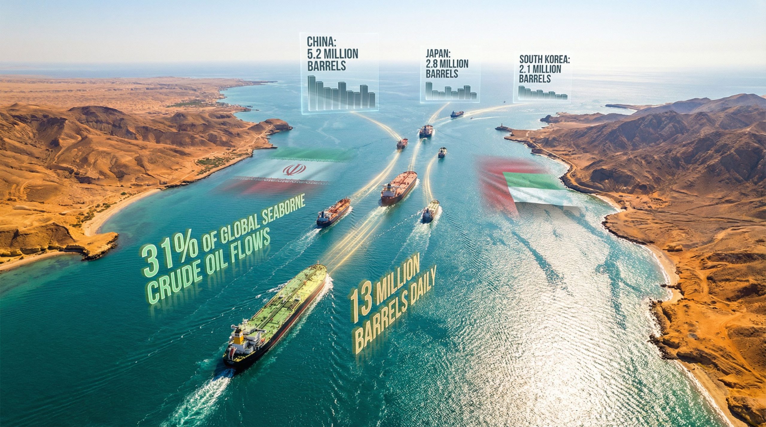 Strait of Hormuz Blockade: Global Energy Market Impact