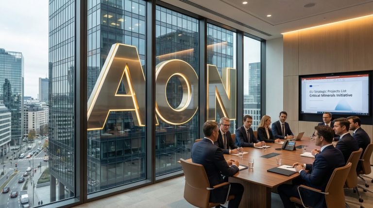 Apollo Minerals Ltd-AON-Meeting discussing Critical Minerals Initiative.