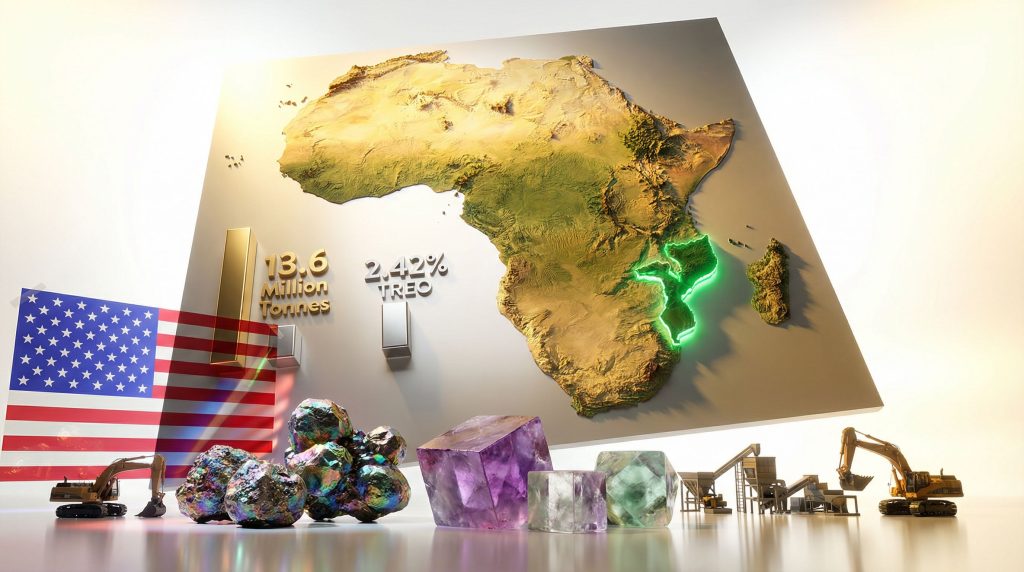 US agency backs Monte Muambe rare earths.