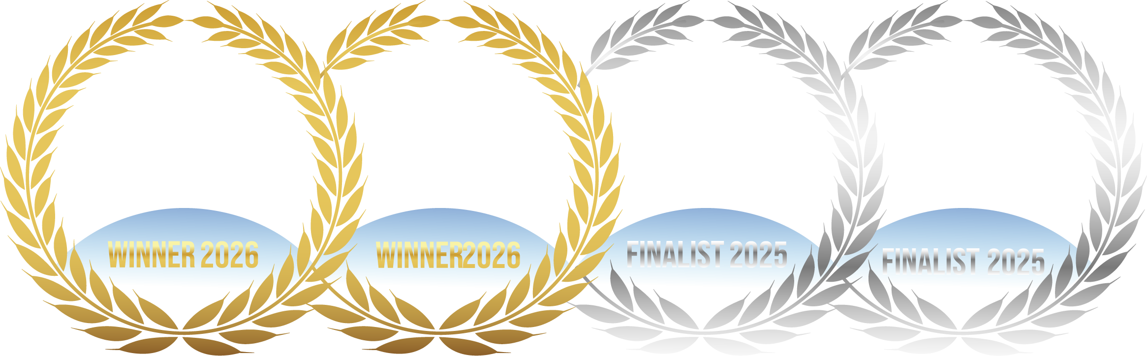 Discovery Alert Winner Badges