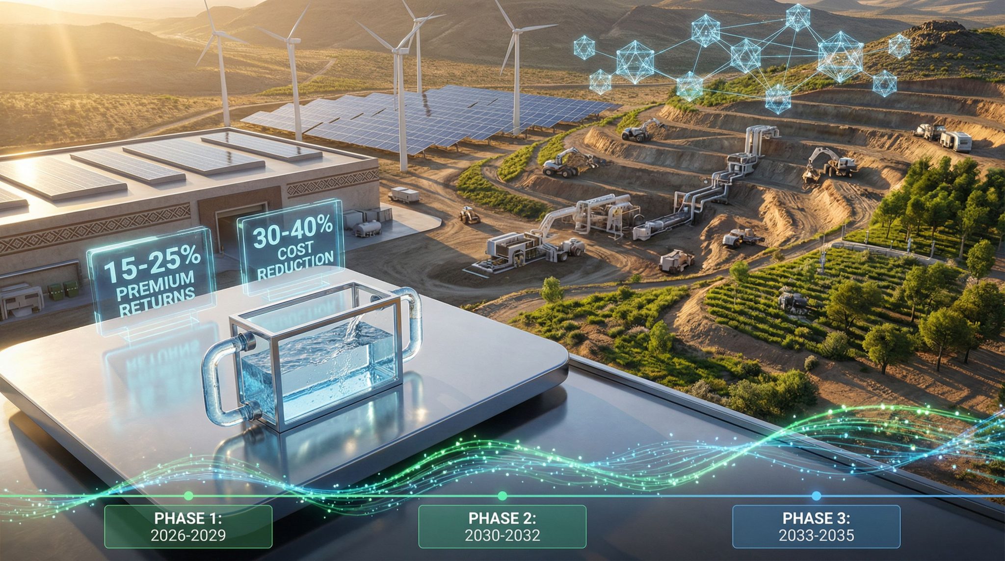 Mining Development Trends Mining and Sustainability: Strategic Future Pathways