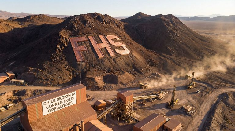 Freehill Mining Ltd-FHS-Copper-gold mining operations in Chile.