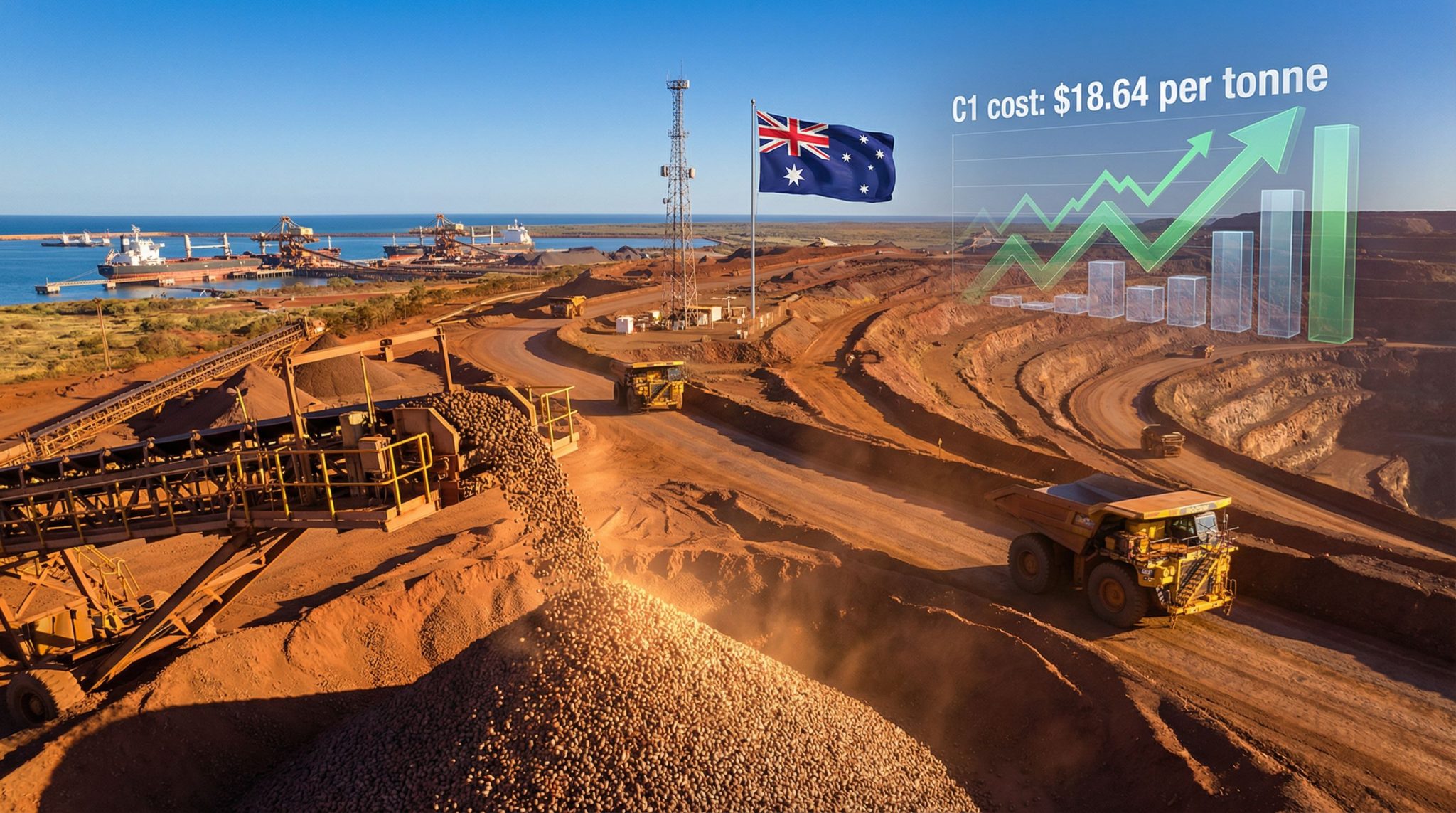 Decmil Rio Tinto West Angelas $120M Infrastructure Deal