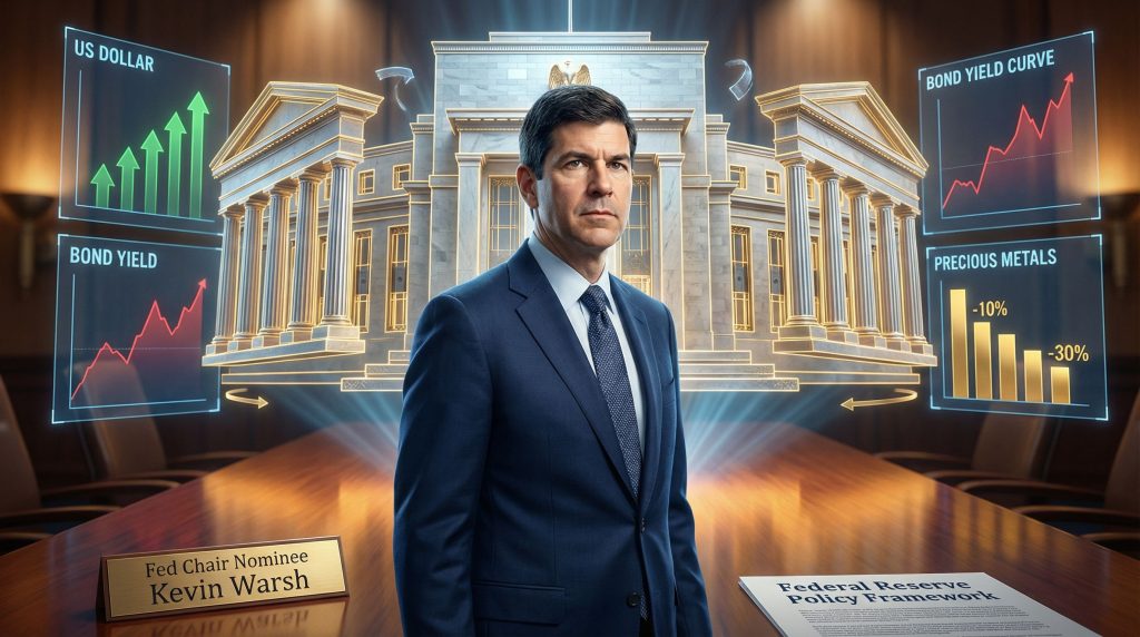 Understanding The Influence Of Kevin Warsh’s Background On 2026 Markets