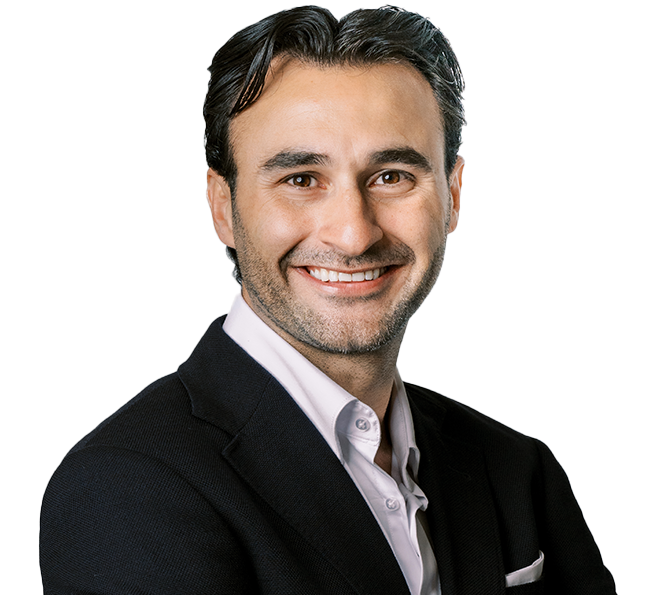 John Zadeh