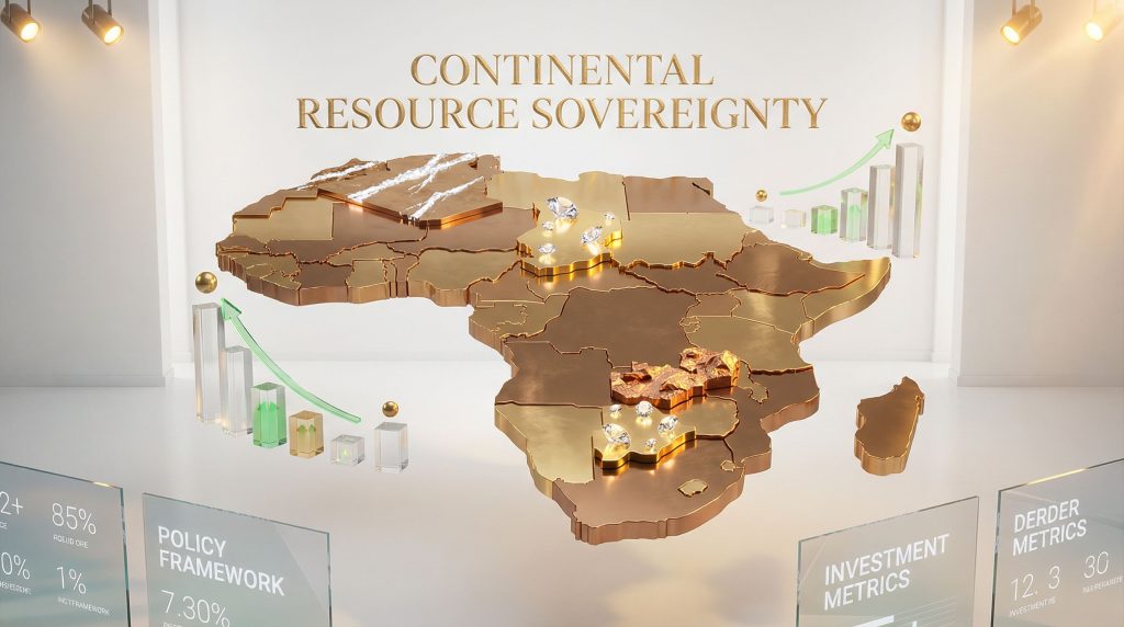 Africa's top 10 mining countries in gold.