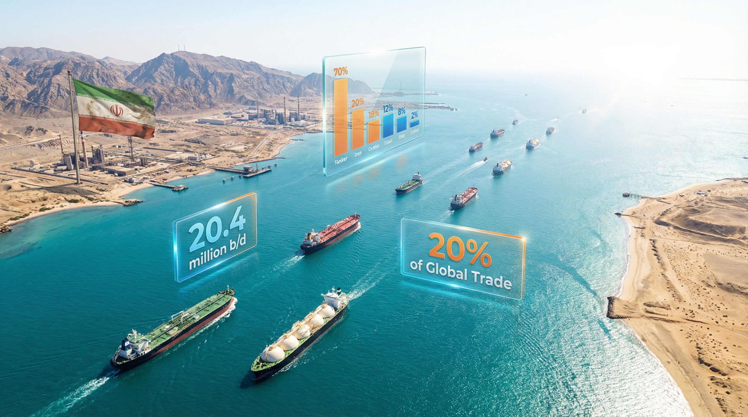 Iran Claims Strait of Hormuz Closure: Global Impact