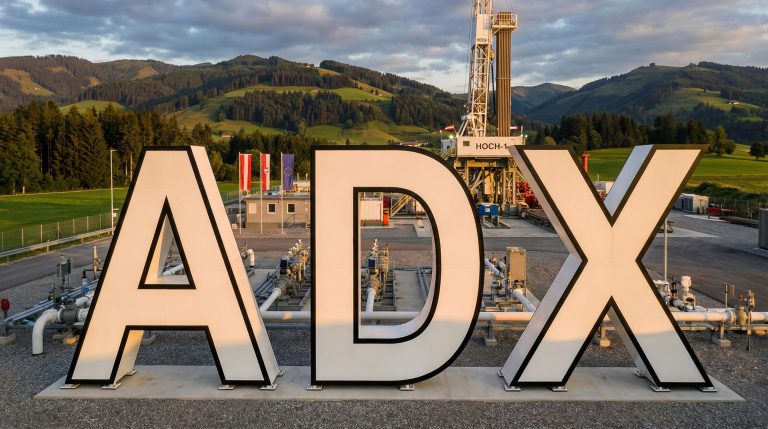 ADX Energy Ltd-ADX-ADX energy facility with scenic backdrop.