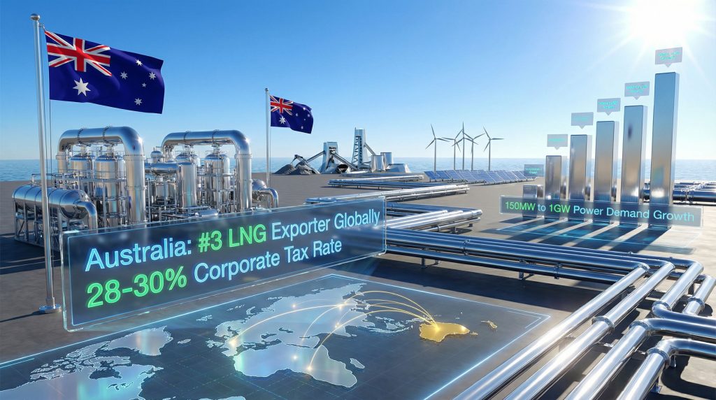 BHP gas investment Australia infrastructure and growth.