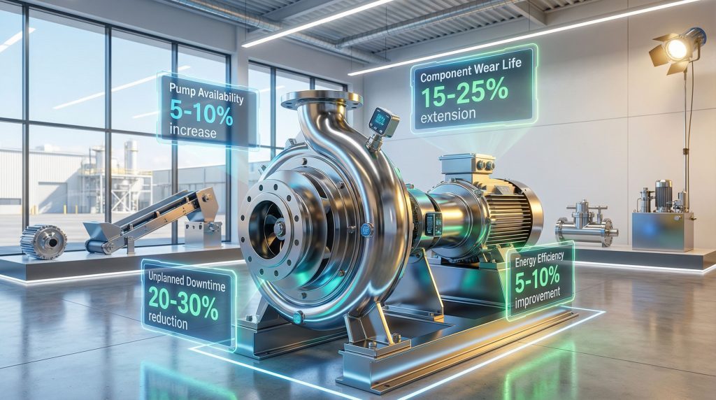 Metso expands lifecycle services model display.