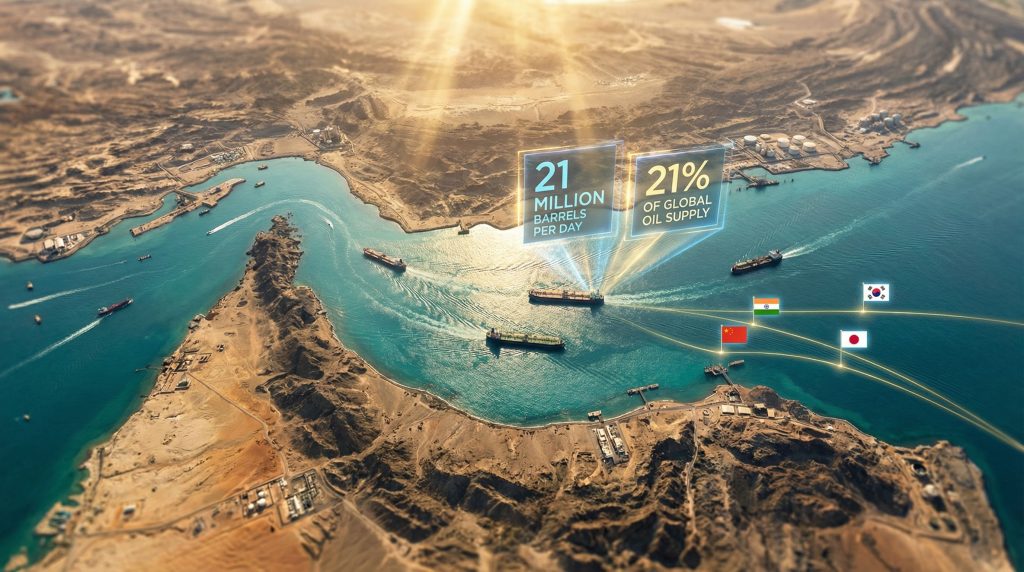 Strait of Hormuz Closure: Global Energy Crisis Impact