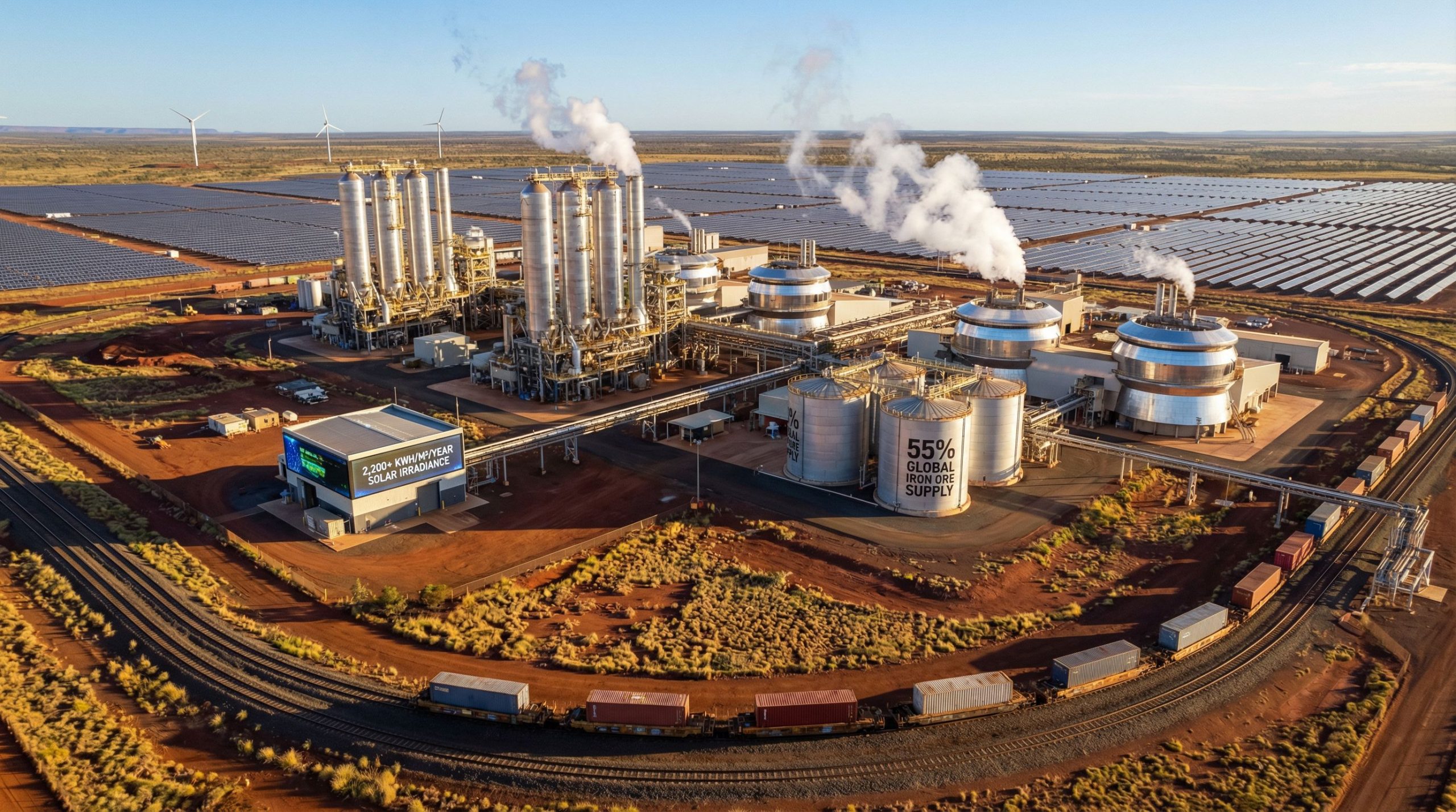 Pilbara Green Metal Transition: Mining Future Unveiled