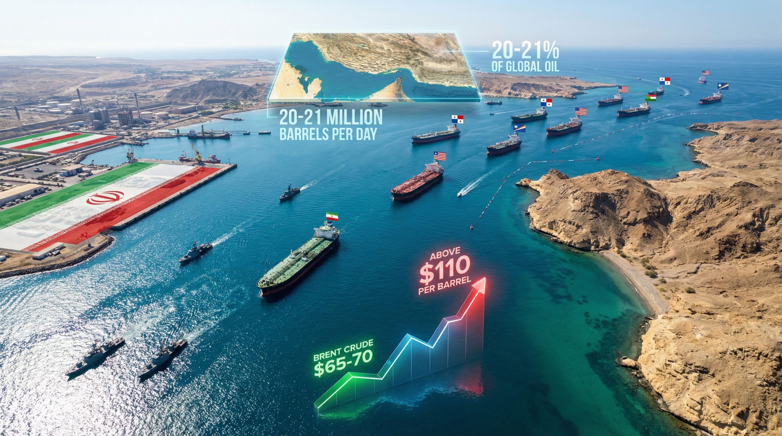 Iran's Control Over Strait of Hormuz: Global Impact