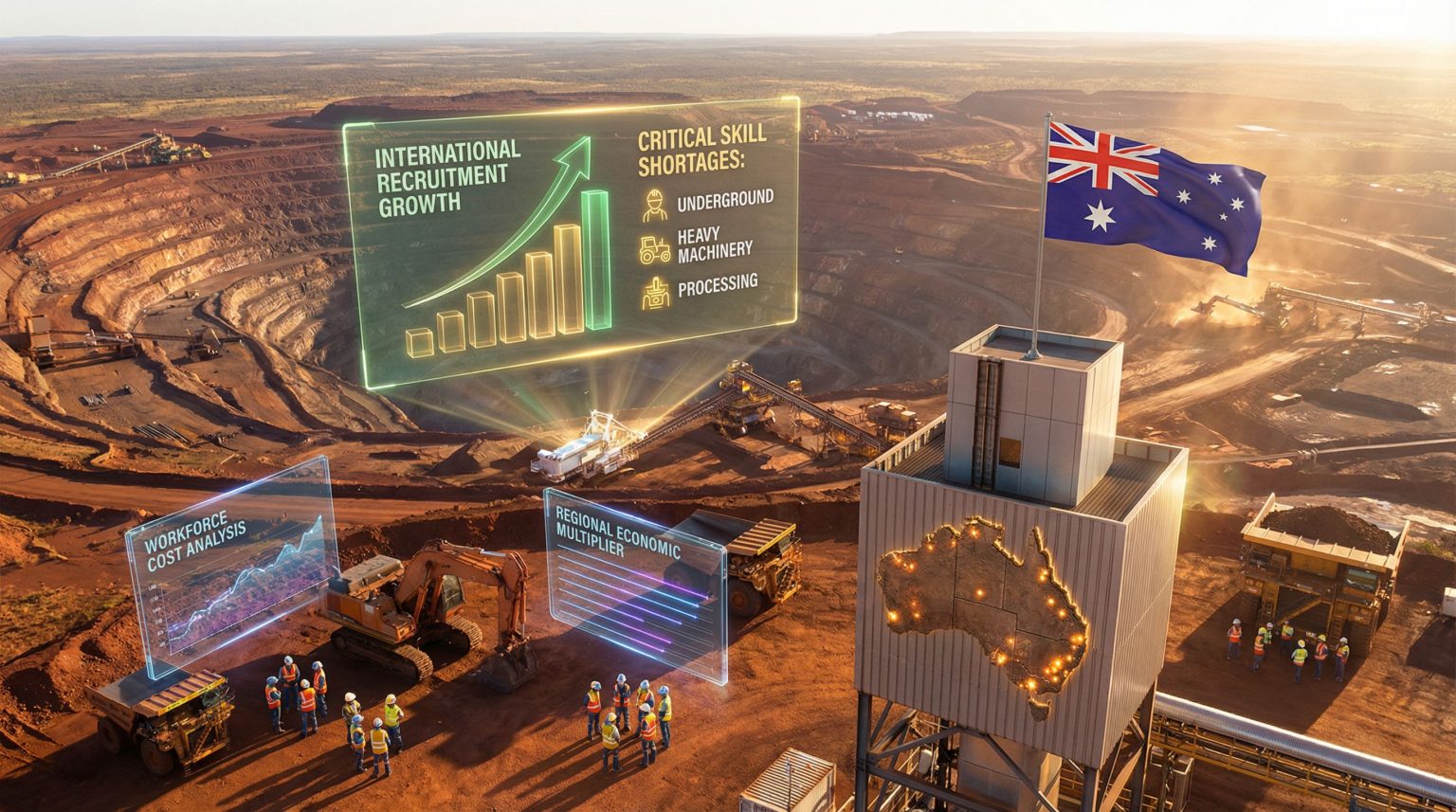 Foreign Workers Recruitment Mount Isa Mines Solutions