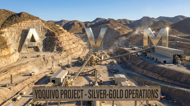 Advance Metals Ltd-AVM-Yoquivo Project silver-gold mining site.