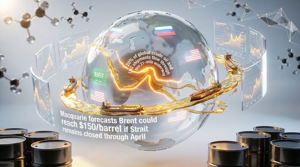 Oil rises amid geopolitical tensions and forecasts.