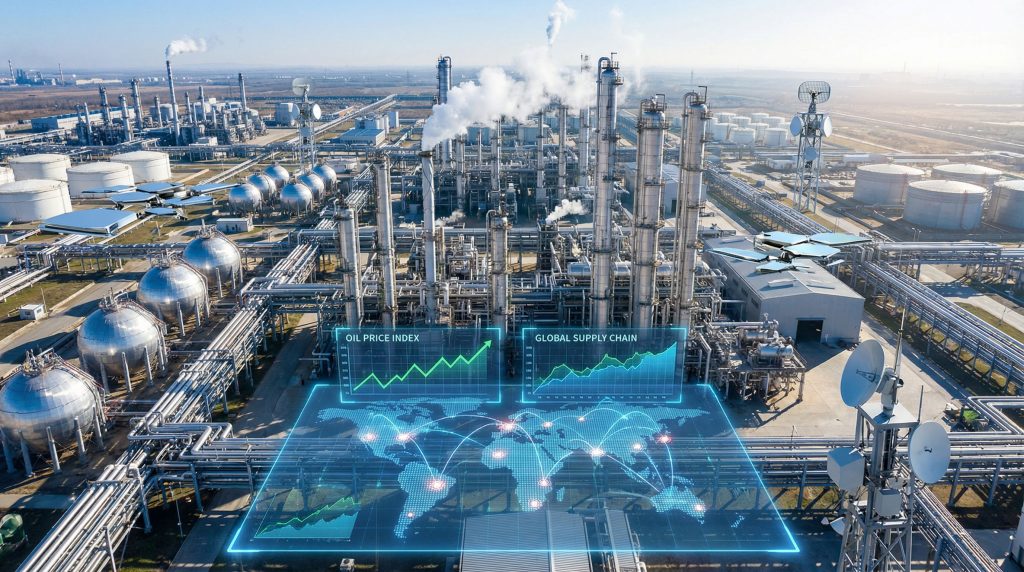 Aramco Ras Tanura refinery shut after strike.
