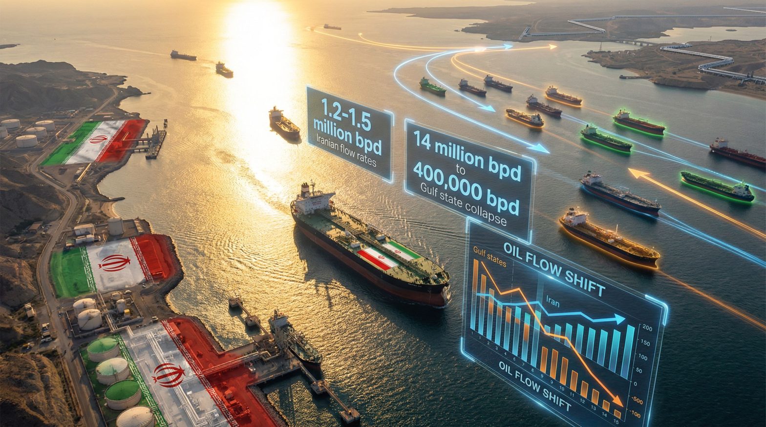 Iran's Strait of Hormuz Control: Global Energy Crisis