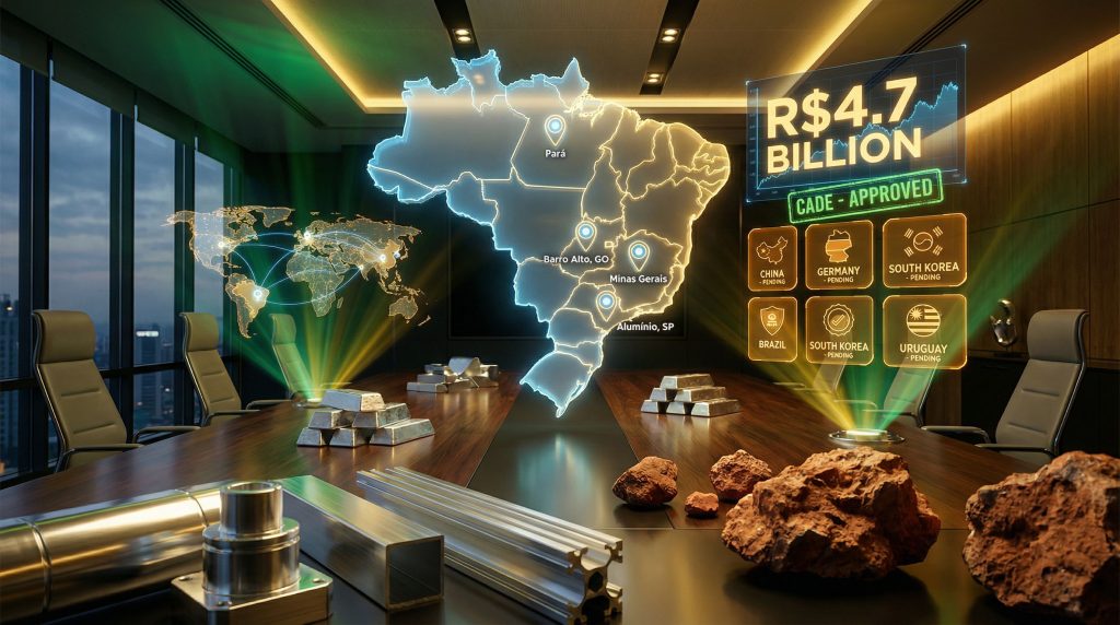 Cade approves CBA sale; digital map.