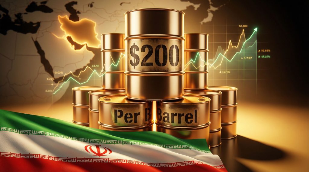 Iran warns of soaring oil prices.