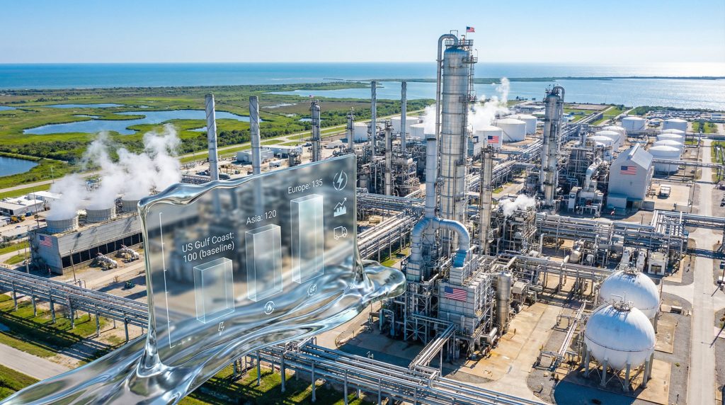 Industrial plant shows us chlor-vinyl suppliers.