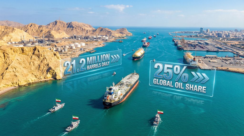 Strait of Hormuz Closure: Economic Impact Analysis