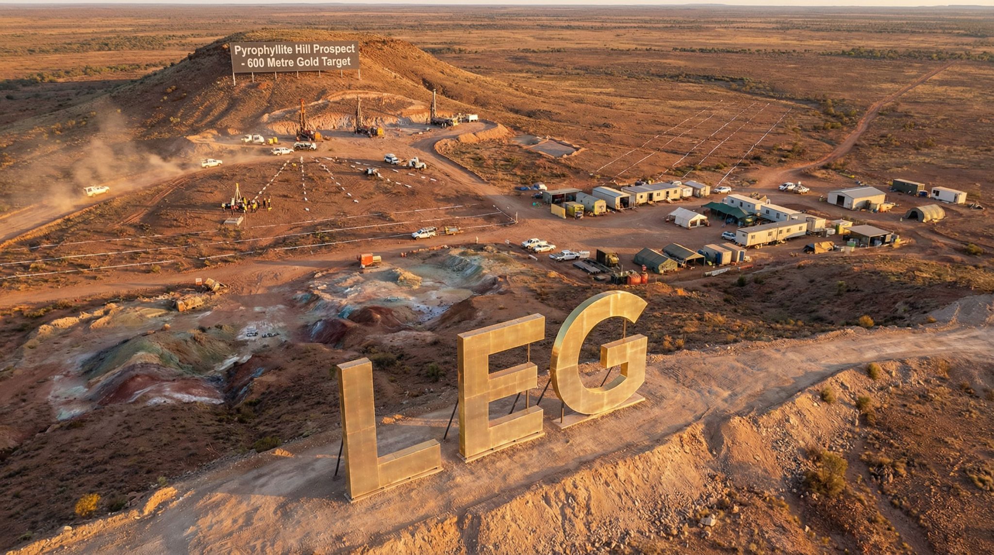 Massive Goschen Project by VHM Ltd Reveals Rare Earth Potential