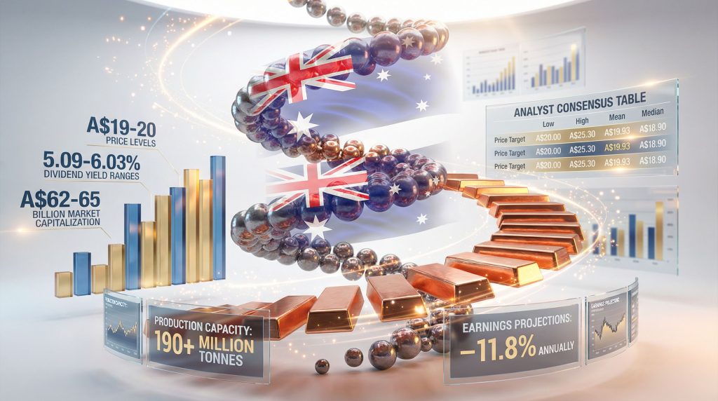 Fortescue shares, market analysis and projections.